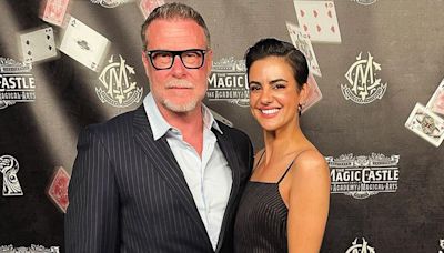 Dean McDermott Goes Instagram Official with Girlfriend Lily Calo amid Tori Spelling Divorce: 'She's Magic'