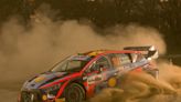 Neuville gana en Japón la última etapa del Mundial que coronó a Rovanperä