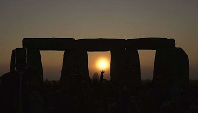 U.N. cultural agency rejects plan to place Britain’s Stonehenge on list of heritage sites in danger | Texarkana Gazette