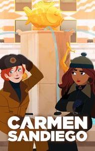 Carmen Sandiego