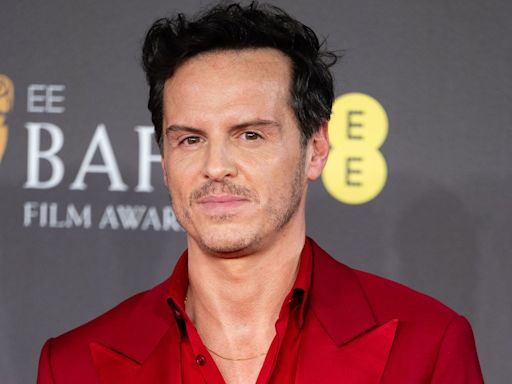 Andrew Scott lands next lead movie role in UK-set thriller