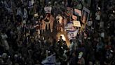 Israel: decenas de miles de personas exigen la liberación de los rehenes y elecciones anticipadas
