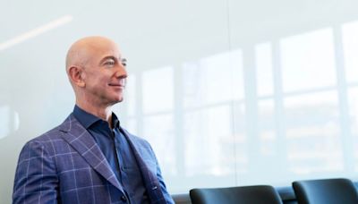 Jeff Bezos aprovecha los máximos históricos para vender US$ 5.000 millones en acciones de Amazon