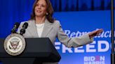 Kamala Harris visits Pennsylvania to highlight abortion rights as 2024 election issue