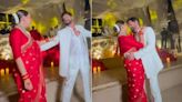 Mush Alert: Newlyweds Sonakshi Sinha And Zaheer Iqbal Dance To Rahat Fateh Ali Khan's Afreen Afreen