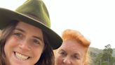 Princess Eugenie Celebrates 'Dear Mumsy' Sarah Ferguson on Her 63rd Birthday