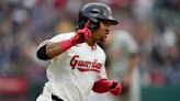 José Ramírez breaks a Larry Doby team record in Guardians win over Tigers