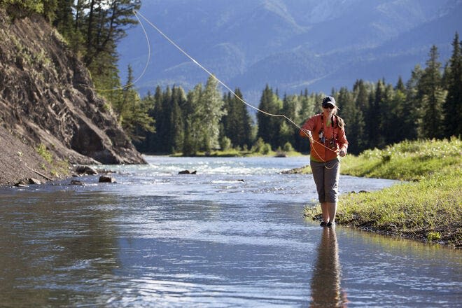 What is the Best River for Fly Fishing for 2024?