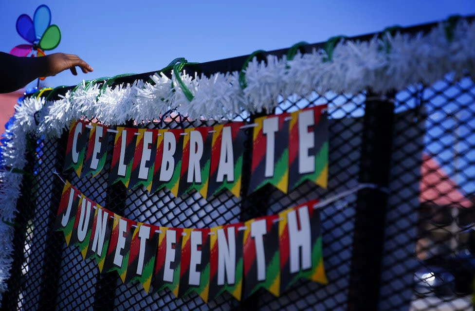 Happening Today: Juneteenth events, celebrations around Central Texas