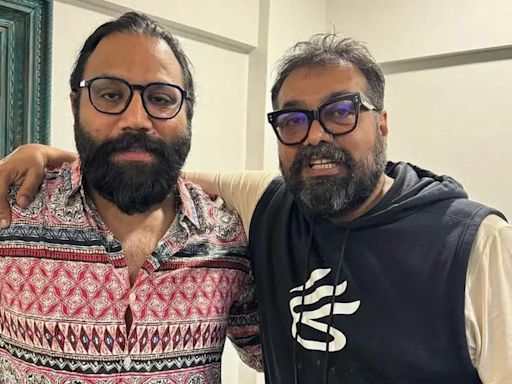 Anurag Kashyap recalls how his daughter Aaliyah Kashyap and his friends called him out for praising Sandeep Reddy Vanga's Animal | Hindi Movie News - Times of India