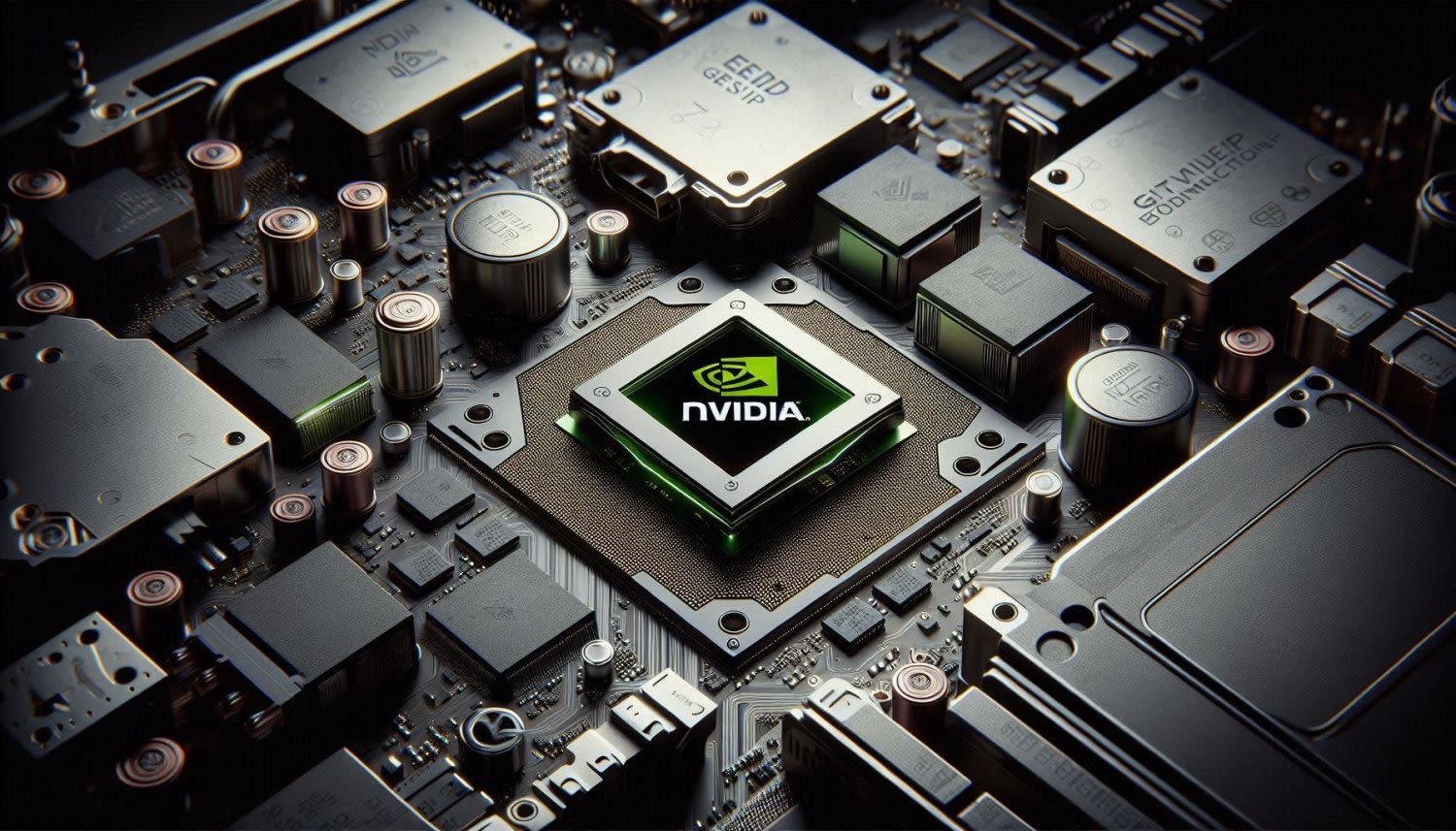 NVIDIA is a 'little-known brand' after hitting $3.3T market cap, according to consulting firm