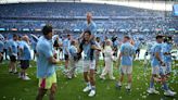 Liverpool, Manchester United y Manchester City, los tres clubes que se reparten los últimos 50 años de fútbol inglés