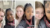 Update: Woman finally meets the girl who left a bunch of selfies on her phone in a public restroom: ‘full circle frl’