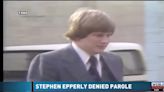 Convicted killer Epperly denied parole once again