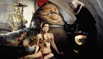Princess Leia's Bikini From Star Wars: Return Of The Jedi Is Available For Over $30,000