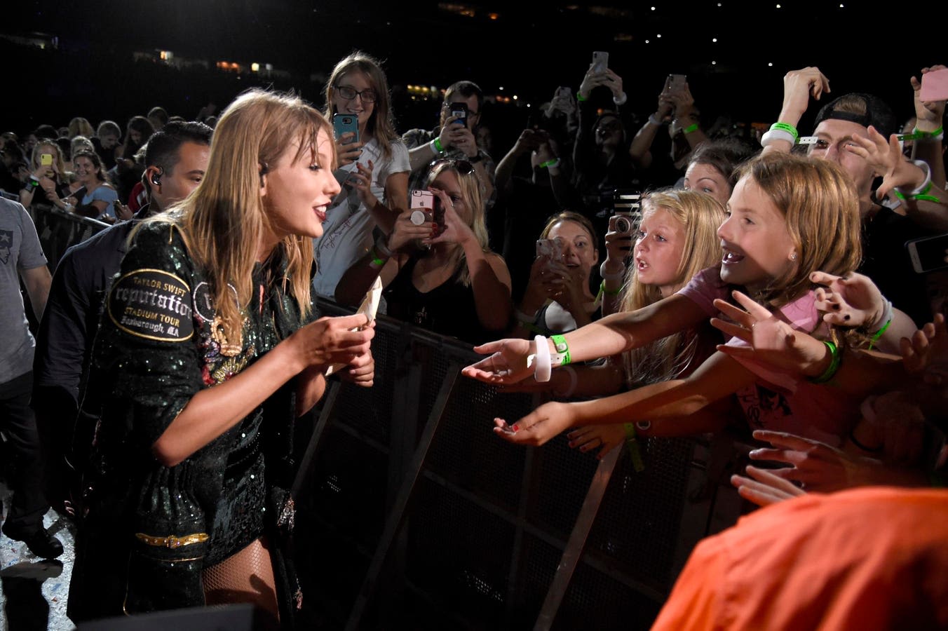 How Taylor Swift And Her Fans Could Be Factors In The Election