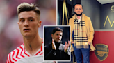 Benjamin Sesko to Arsenal could be on as major transfer clue spotted on Instagram