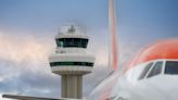 Thousands stranded after another air-traffic control slowdown at Gatwick