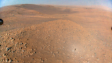 NASA rover finds evidence of carbon-based chemistry in Martian crater