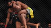 UFC 302's Jailton Almeida 'sad' he fumbled Tom Aspinall interim title shot with loss to Curtis Blaydes