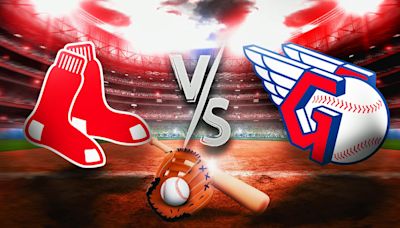 Red Sox vs. Guardians prediction, odds, pick, how to watch - 4/25/2024