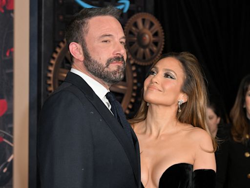 Jennifer Lopez Does Not Post 2nd Wedding Anniversary Tribute to Ben Affleck Amid Marriage Troubles