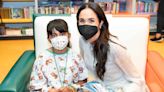 Meghan Markle Shows Off Her Acting Skills During Special Storytime at Children's Hospital Los Angeles