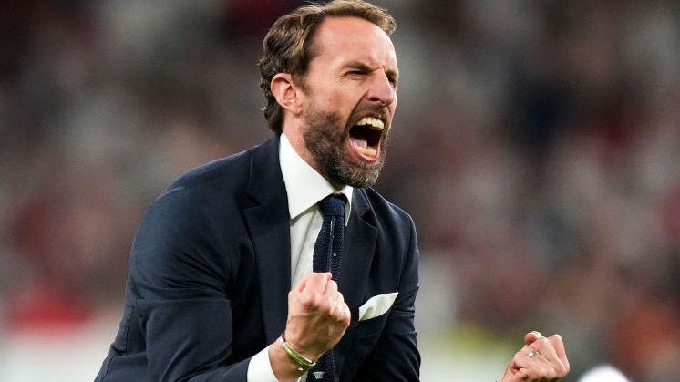 Contract not a distraction before Euro 2024 - Southgate