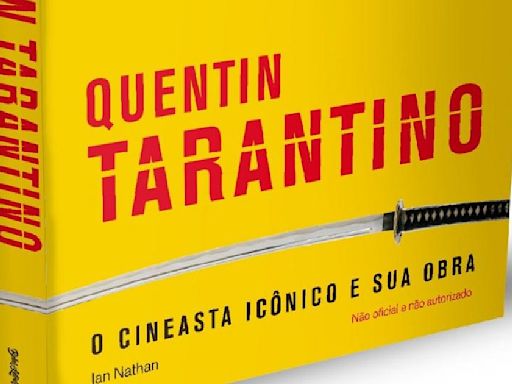 Editora gaúcha lança livro sobre Tarantino | GZH