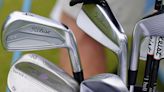 Irons used by golfers ranked in the top 10 in Strokes Gained: Approach the Green