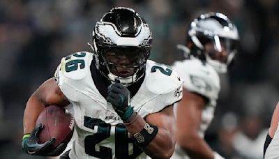 Saquon Barkley has monster debut as Eagles beat Packers in Brazil