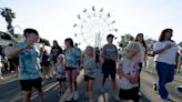 Thousands kick off Camarillo's Heritage Days block party