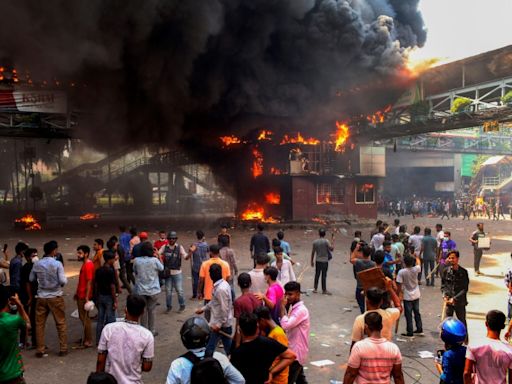 Student unrest a momentous challenge to Bangladesh PM's rule