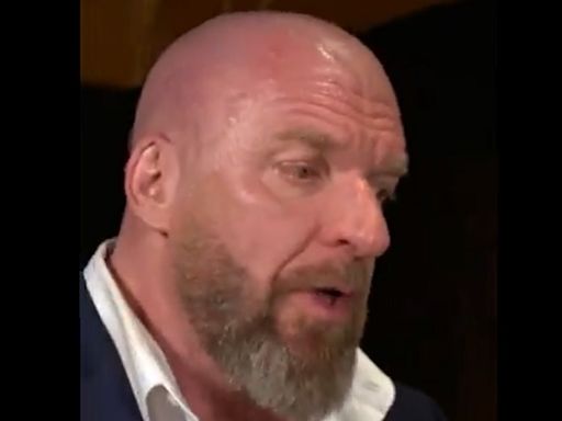 Triple H Addresses Botched Pin Attempt In Damian Priest vs. Seth Rollins Match - PWMania - Wrestling News