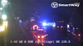 I-40 reopens in Hermitage after wrong-way crash