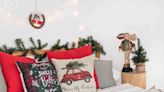 Target’s $10 Holiday-Themed Pillows Are the Next Viral TikTok Item