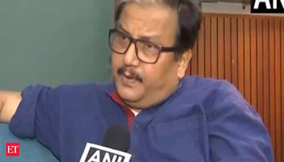 Govt gave shells in name of peanuts in budget, says RJD MP Manoj Jha - The Economic Times