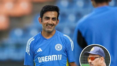 Gautam Gambhir is contemporary, will come up with fresh ideas: Ravi Shastri