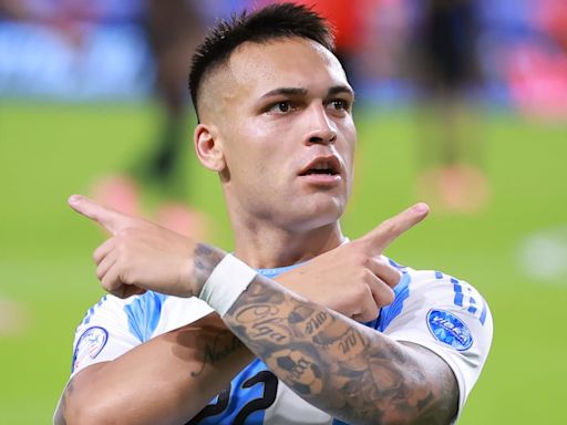 Copa America Golden Boot: Martinez leading the charge, can Nunez catch up?