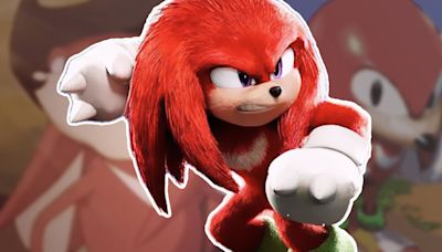 Knuckles follows a long-standing tradition of baffling video game adaptations, but I can't figure out if that's a good thing or not