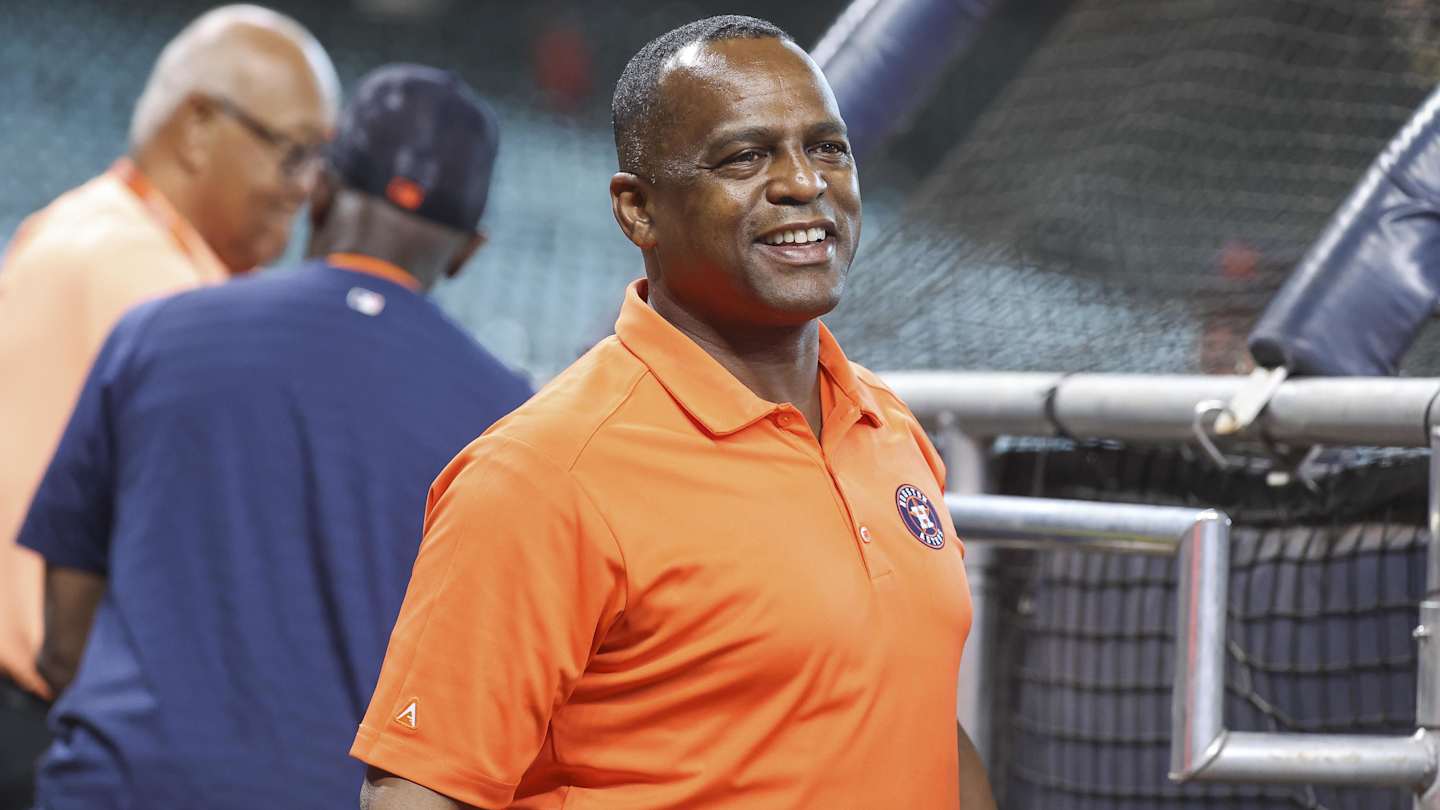 Once-maligned Astros addition used the hate to flip the script in Houston