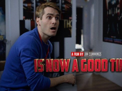 Jim Cummings Takes on Marvel and Disney in Latest Short, ‘Is Now a Good Time?’ — Watch It Here