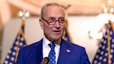 Schumer tests positive for COVID as Senate set to reconvene