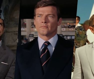 James Bond Watch Order: How To Watch Movies In Chronological Order