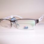 光寶眼鏡城(台南 ) FILA 世界知名義大利運動休閒品牌眼鏡*回饋價,2012/M9D/9D公司貨