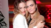 Margot Robbie y Cara Delevingne tienen un fuerte altercado con un paparazzi en Argentina