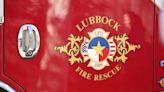 Lubbock-area fire departments respond to several blazes Monday