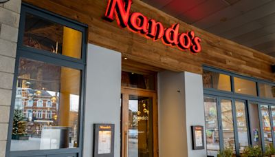 Nando's withdraws popular menu item leaving customers saying 'life's ruined'