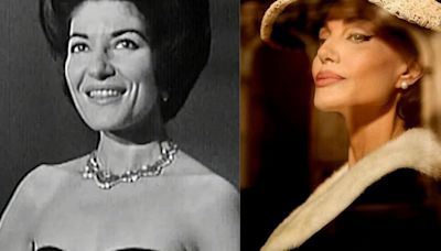 Quem foi Maria Callas, cantora interpretada por Angelina Jolie em filme de Pablo Larraín? | GZH