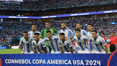 Argentina ya tiene rival para cuartos de final de la Copa América 2024: quién, cuándo y dónde | + Deportes